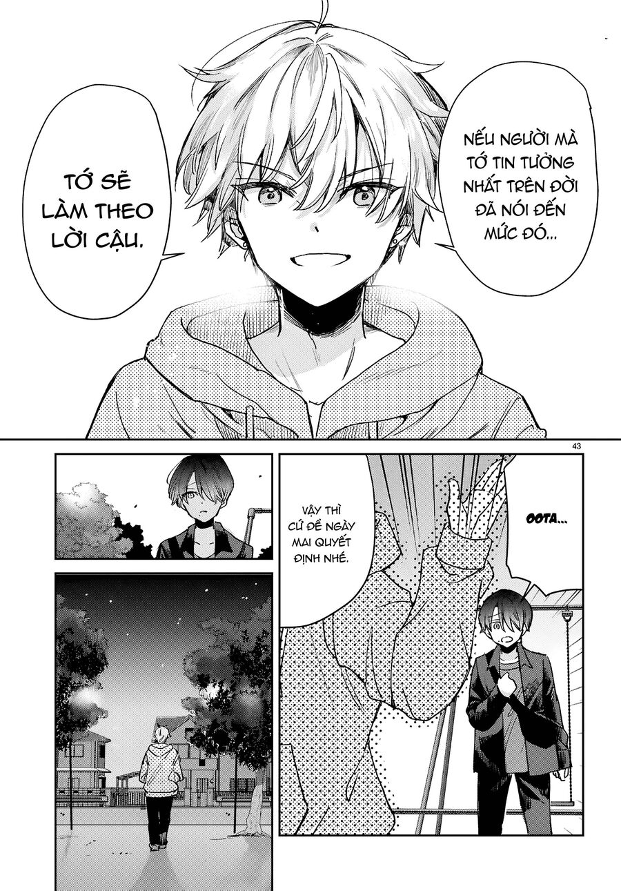 Thanh Xuân Là Một Vòng Lặp Hình Tam Giác Chap 1 - Next Chap 2