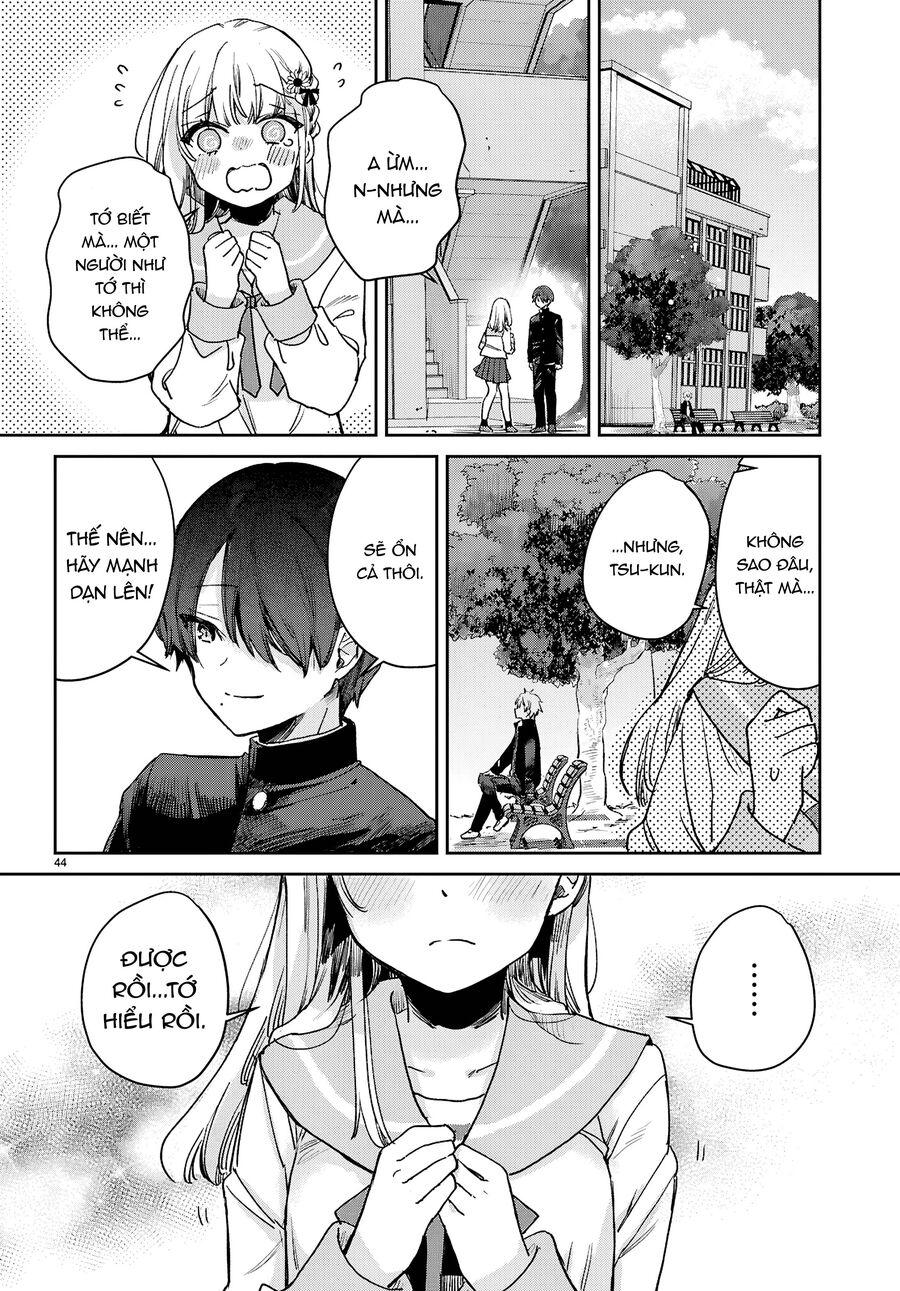 Thanh Xuân Là Một Vòng Lặp Hình Tam Giác Chap 1 - Next Chap 2