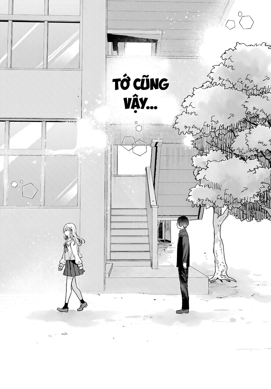 Thanh Xuân Là Một Vòng Lặp Hình Tam Giác Chap 1 - Next Chap 2