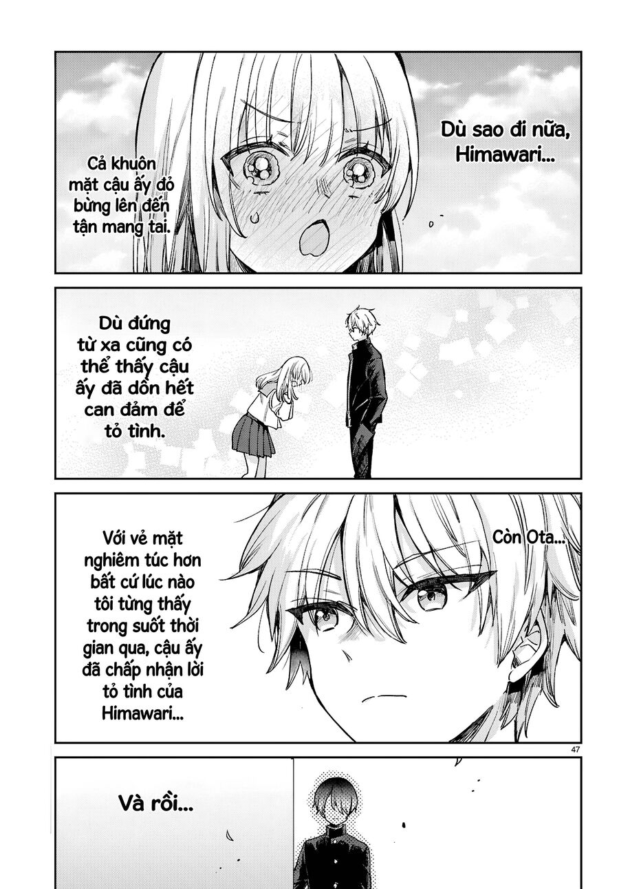 Thanh Xuân Là Một Vòng Lặp Hình Tam Giác Chap 1 - Next Chap 2