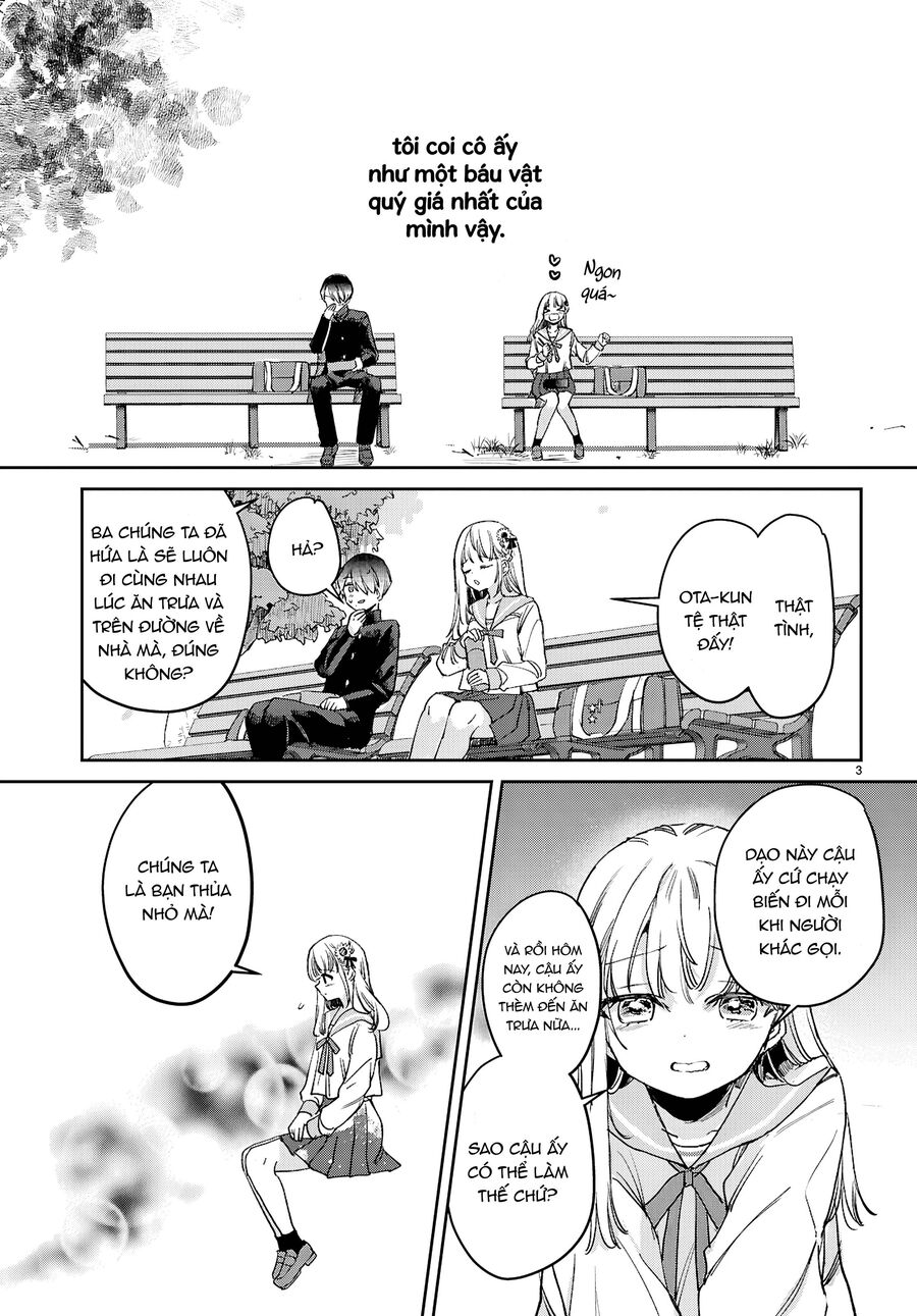 Thanh Xuân Là Một Vòng Lặp Hình Tam Giác Chap 1 - Next Chap 2