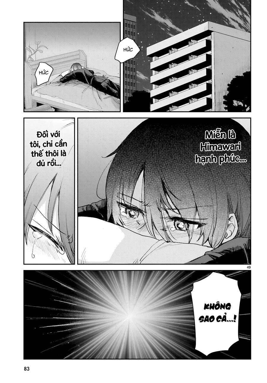 Thanh Xuân Là Một Vòng Lặp Hình Tam Giác Chap 1 - Next Chap 2