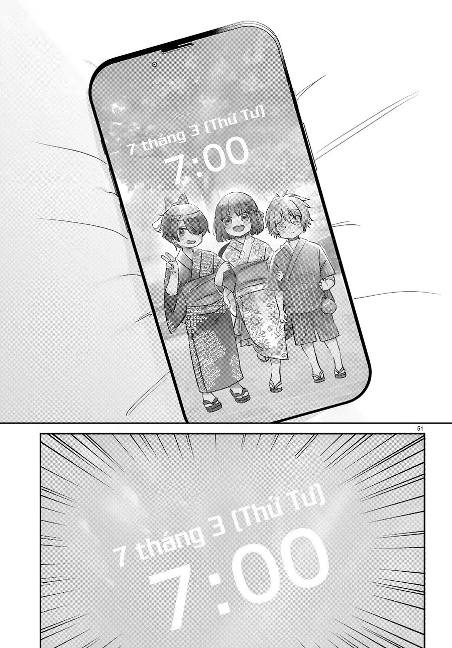 Thanh Xuân Là Một Vòng Lặp Hình Tam Giác Chap 1 - Next Chap 2