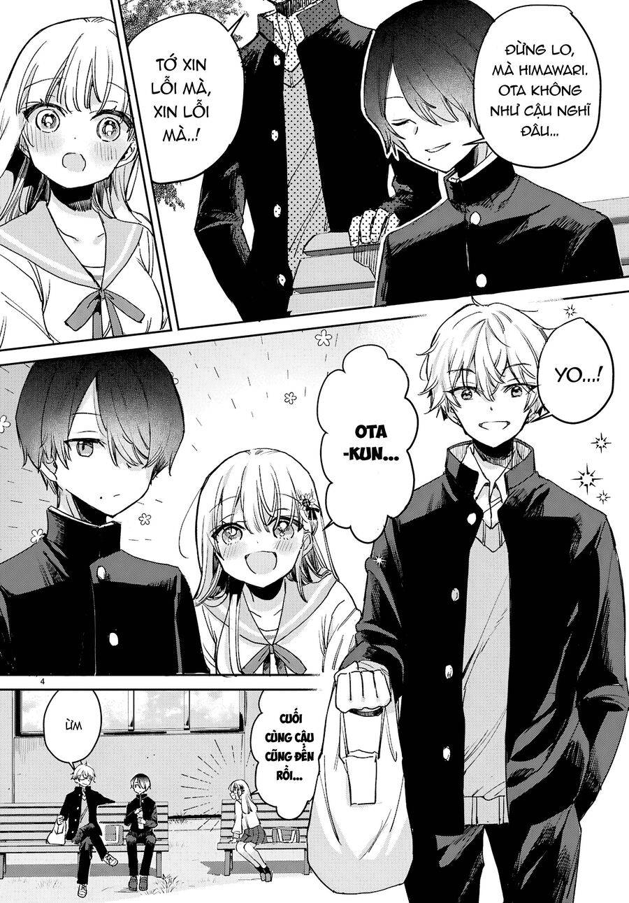 Thanh Xuân Là Một Vòng Lặp Hình Tam Giác Chap 1 - Next Chap 2