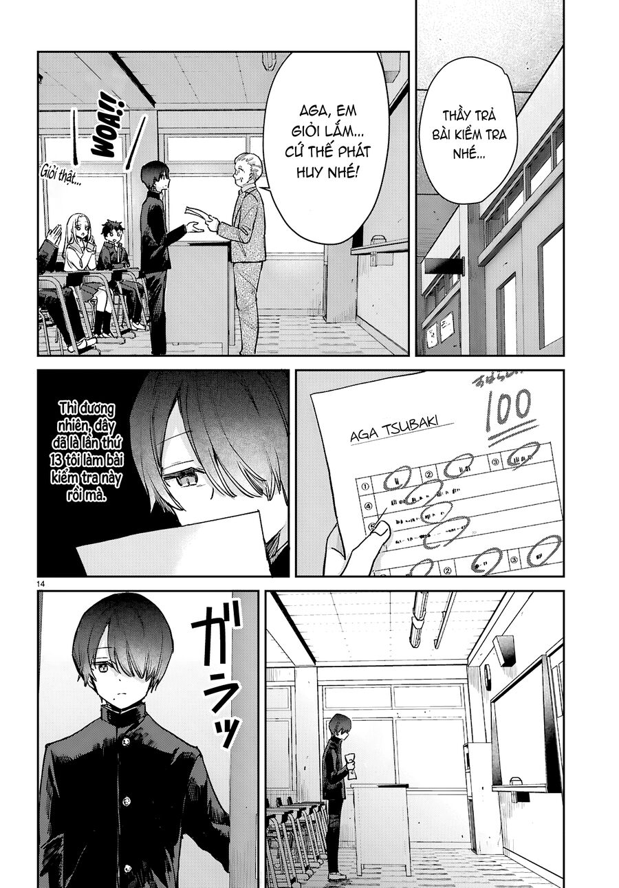 Thanh Xuân Là Một Vòng Lặp Hình Tam Giác Chap 2 - Next Chap 3