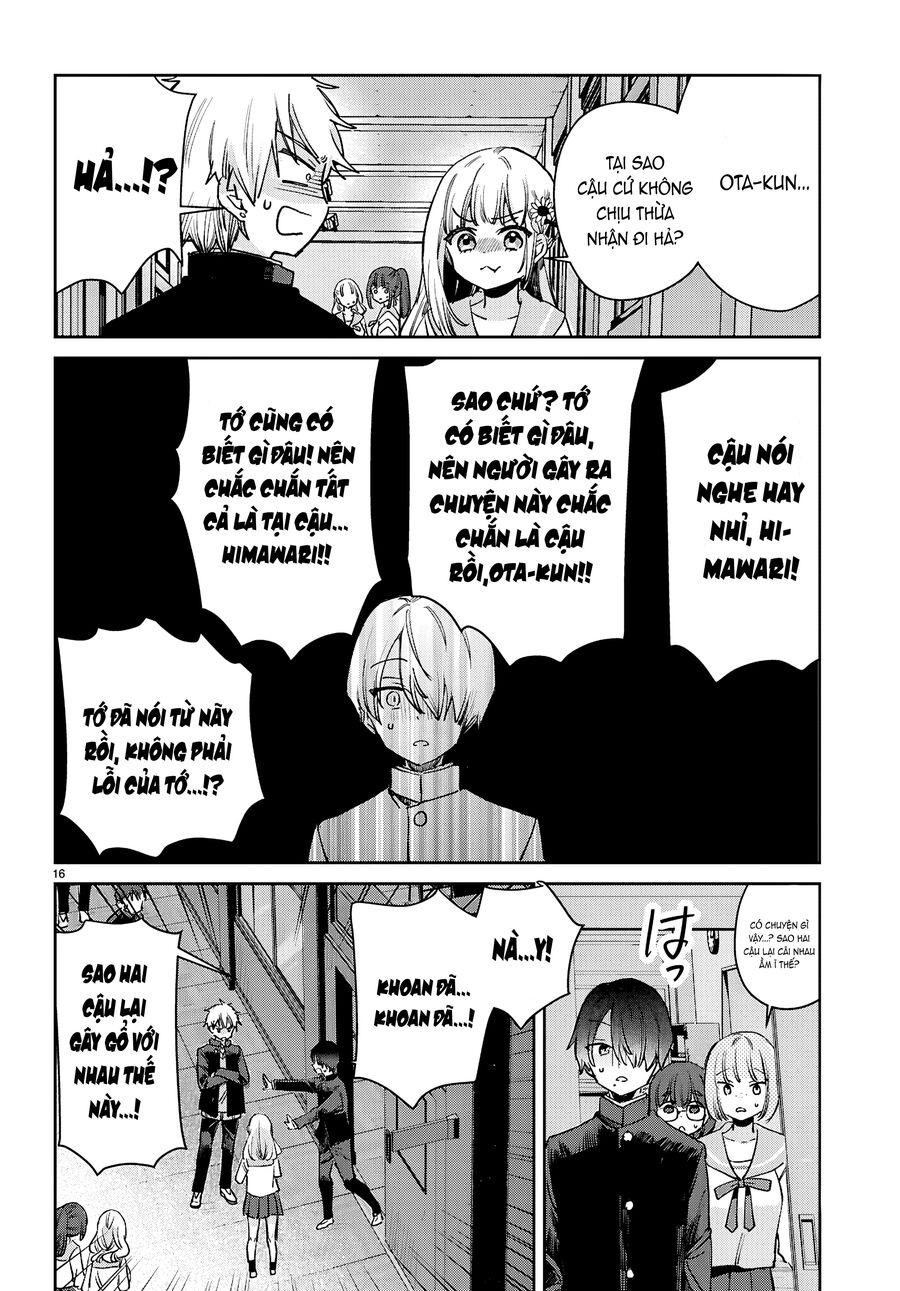 Thanh Xuân Là Một Vòng Lặp Hình Tam Giác Chap 2 - Next Chap 3