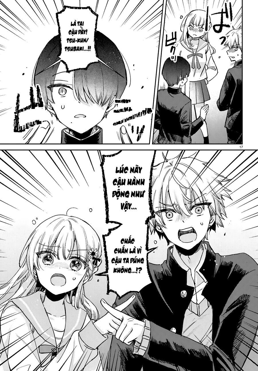 Thanh Xuân Là Một Vòng Lặp Hình Tam Giác Chap 2 - Next Chap 3