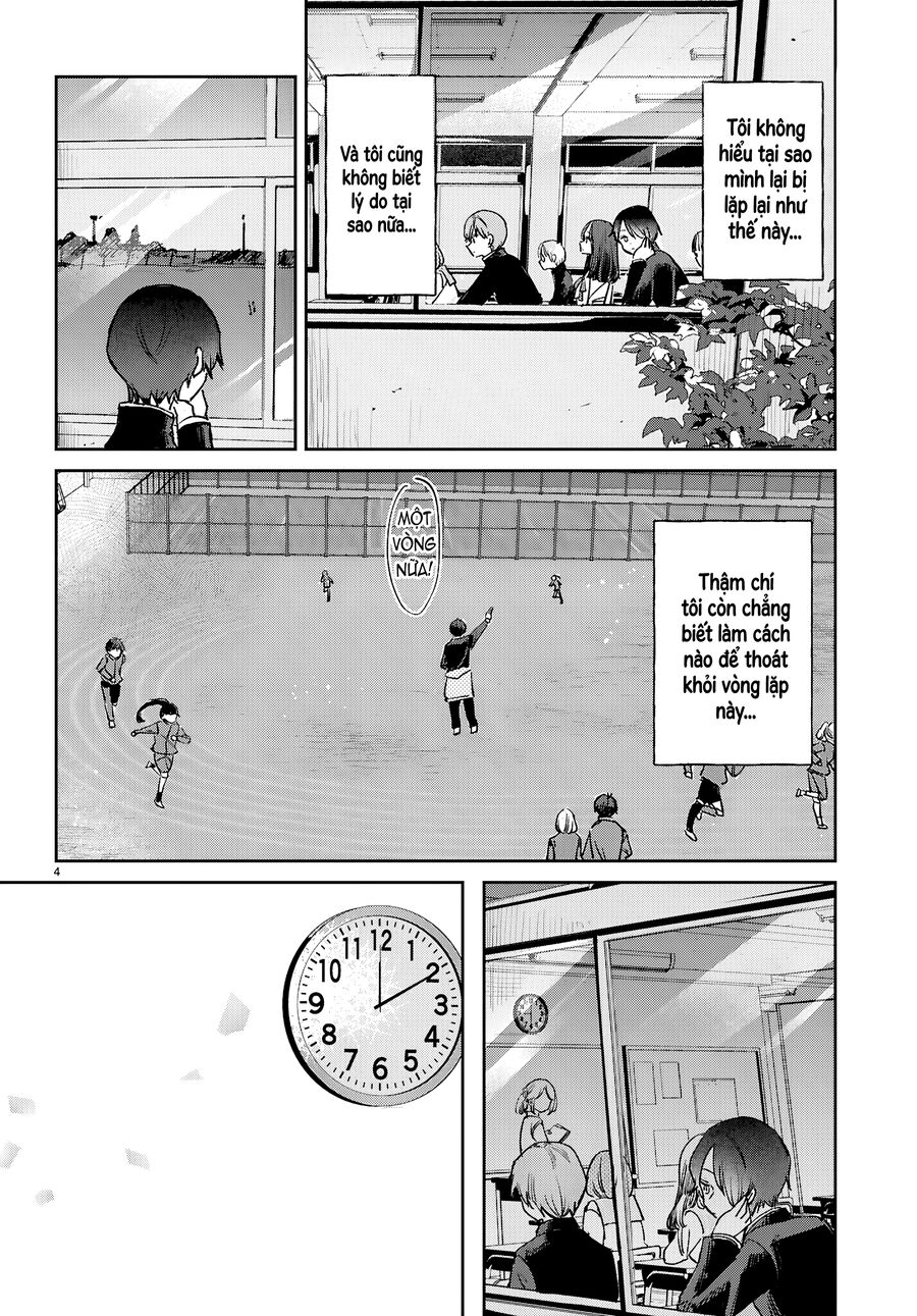 Thanh Xuân Là Một Vòng Lặp Hình Tam Giác Chap 2 - Next Chap 3