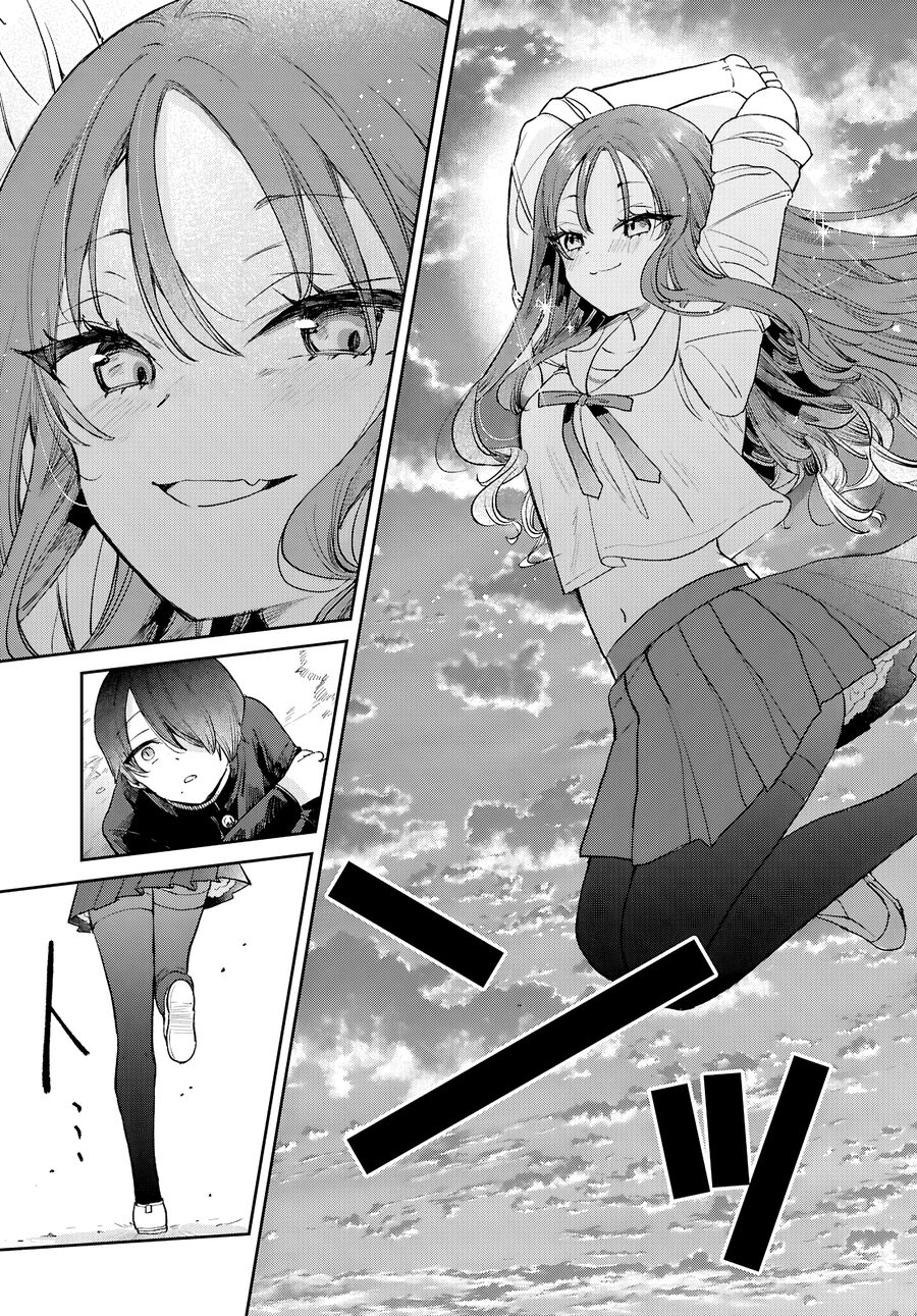 Thanh Xuân Là Một Vòng Lặp Hình Tam Giác Chap 2 - Next Chap 3