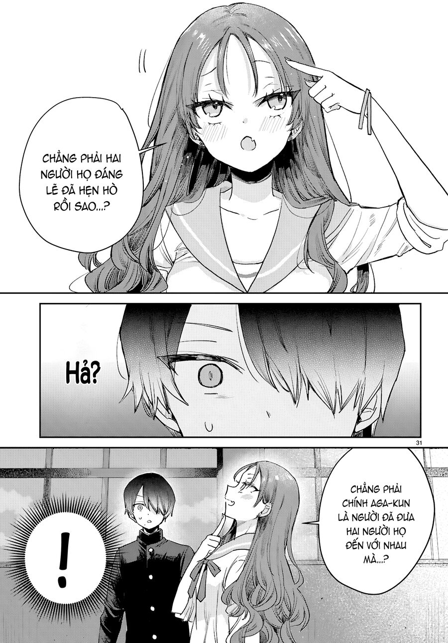 Thanh Xuân Là Một Vòng Lặp Hình Tam Giác Chap 2 - Next Chap 3