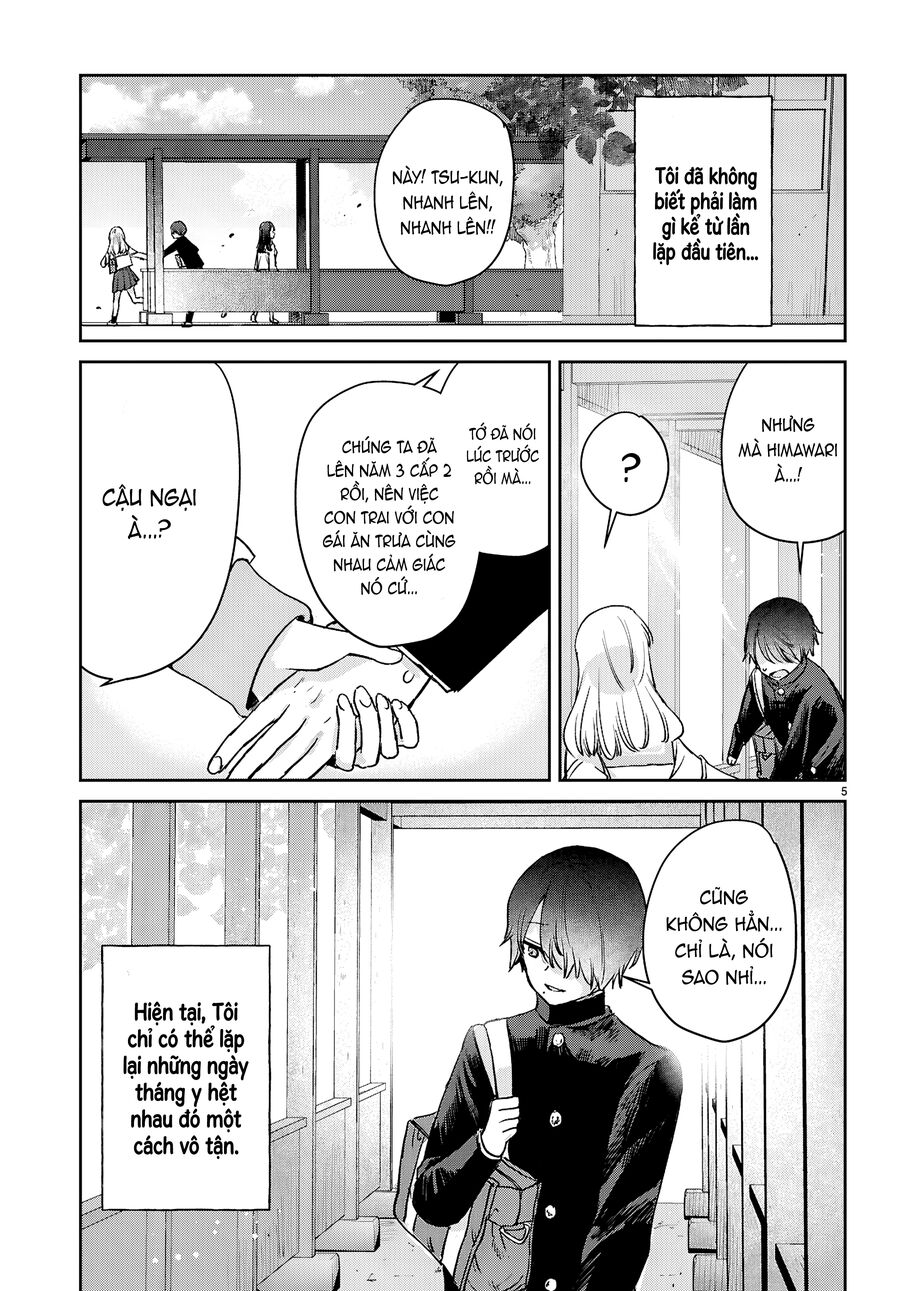 Thanh Xuân Là Một Vòng Lặp Hình Tam Giác Chap 2 - Next Chap 3