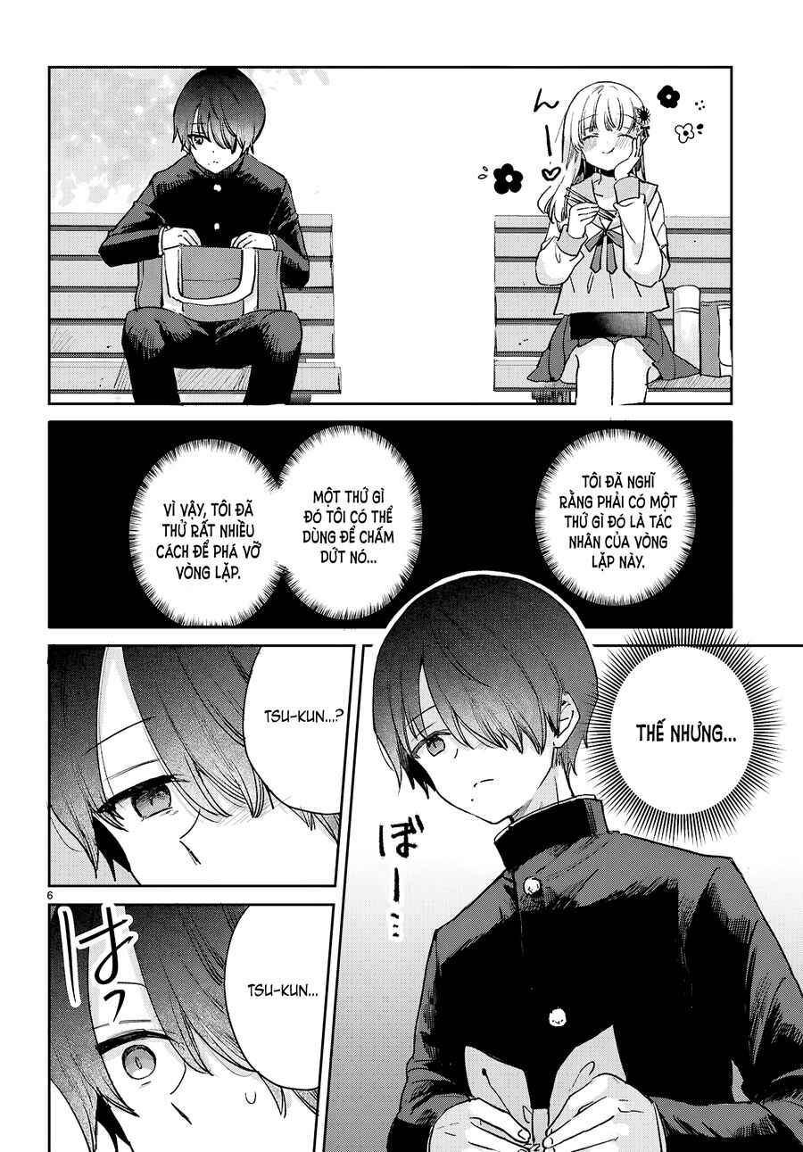 Thanh Xuân Là Một Vòng Lặp Hình Tam Giác Chap 2 - Next Chap 3