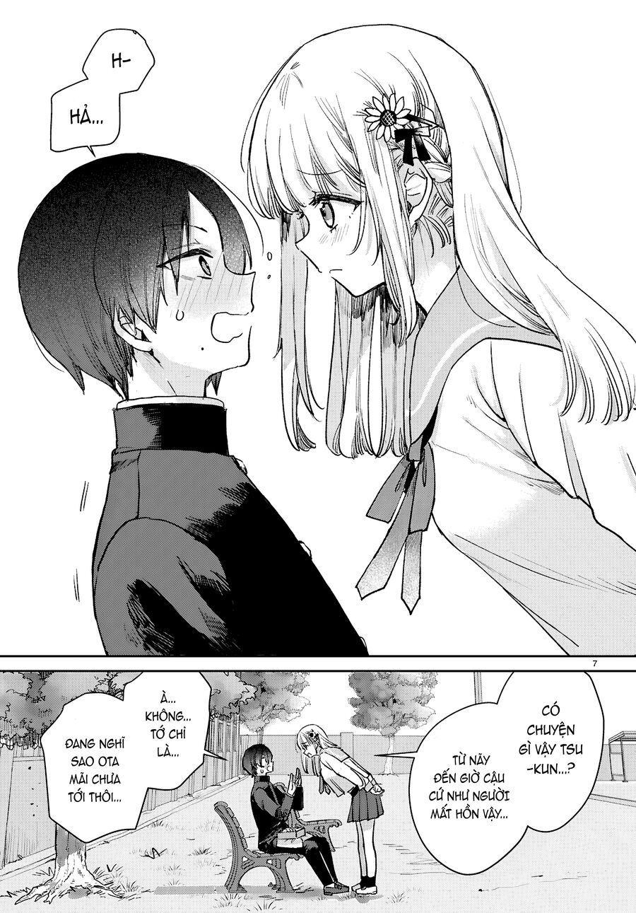 Thanh Xuân Là Một Vòng Lặp Hình Tam Giác Chap 2 - Next Chap 3