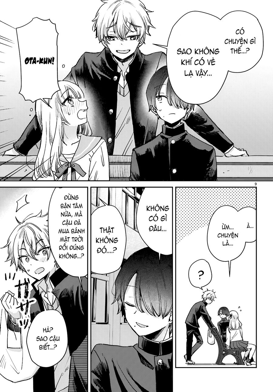 Thanh Xuân Là Một Vòng Lặp Hình Tam Giác Chap 2 - Next Chap 3