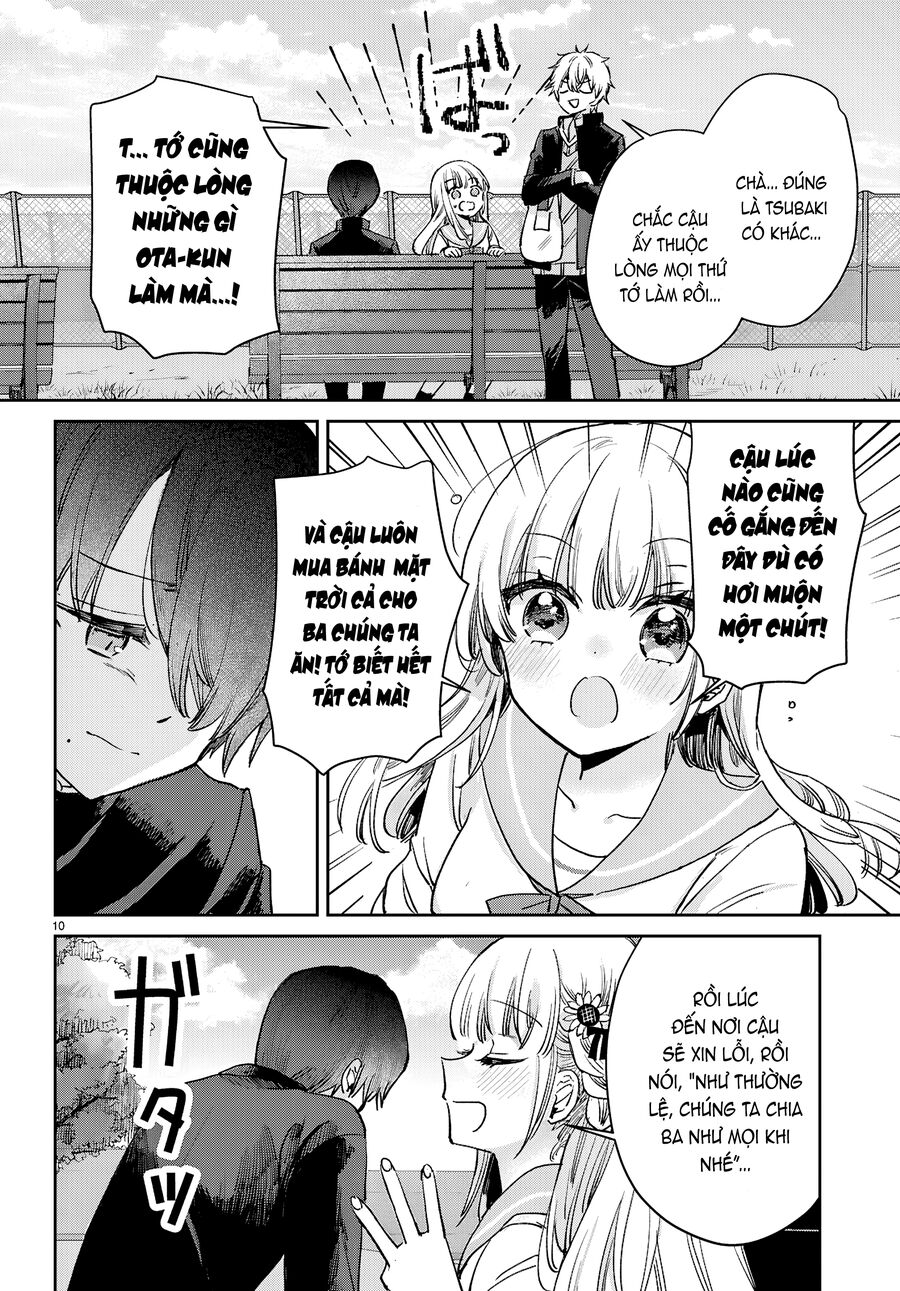 Thanh Xuân Là Một Vòng Lặp Hình Tam Giác Chap 2 - Next Chap 3