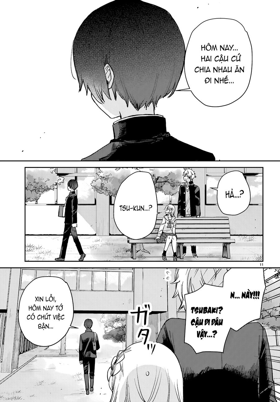 Thanh Xuân Là Một Vòng Lặp Hình Tam Giác Chap 2 - Next Chap 3