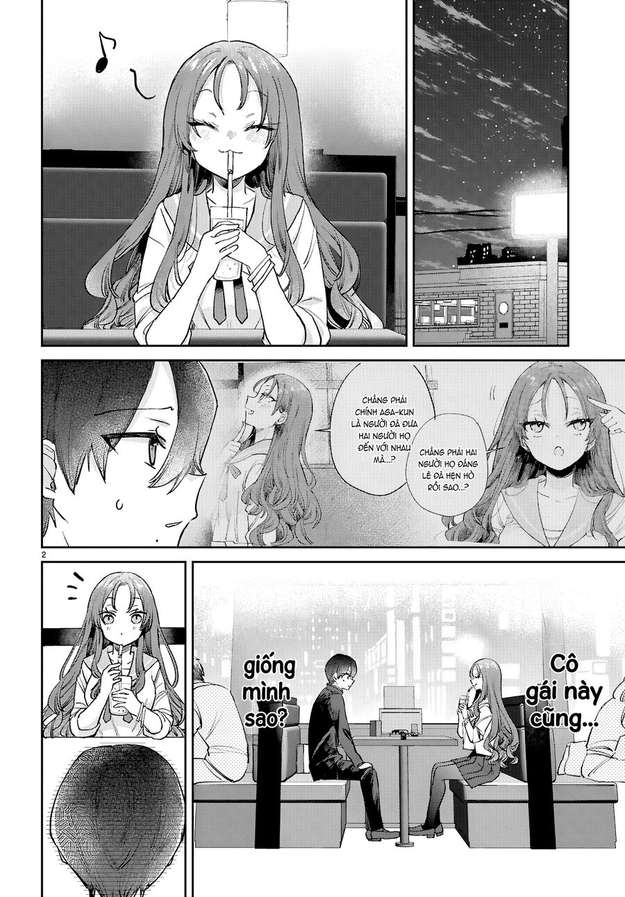 Thanh Xuân Là Một Vòng Lặp Hình Tam Giác Chap 3 - Next Chap 4