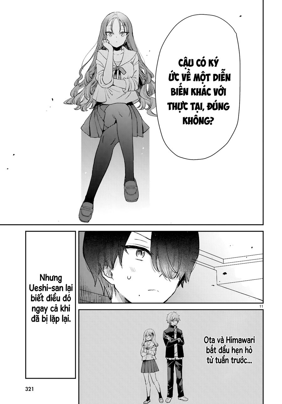 Thanh Xuân Là Một Vòng Lặp Hình Tam Giác Chap 3 - Next Chap 4