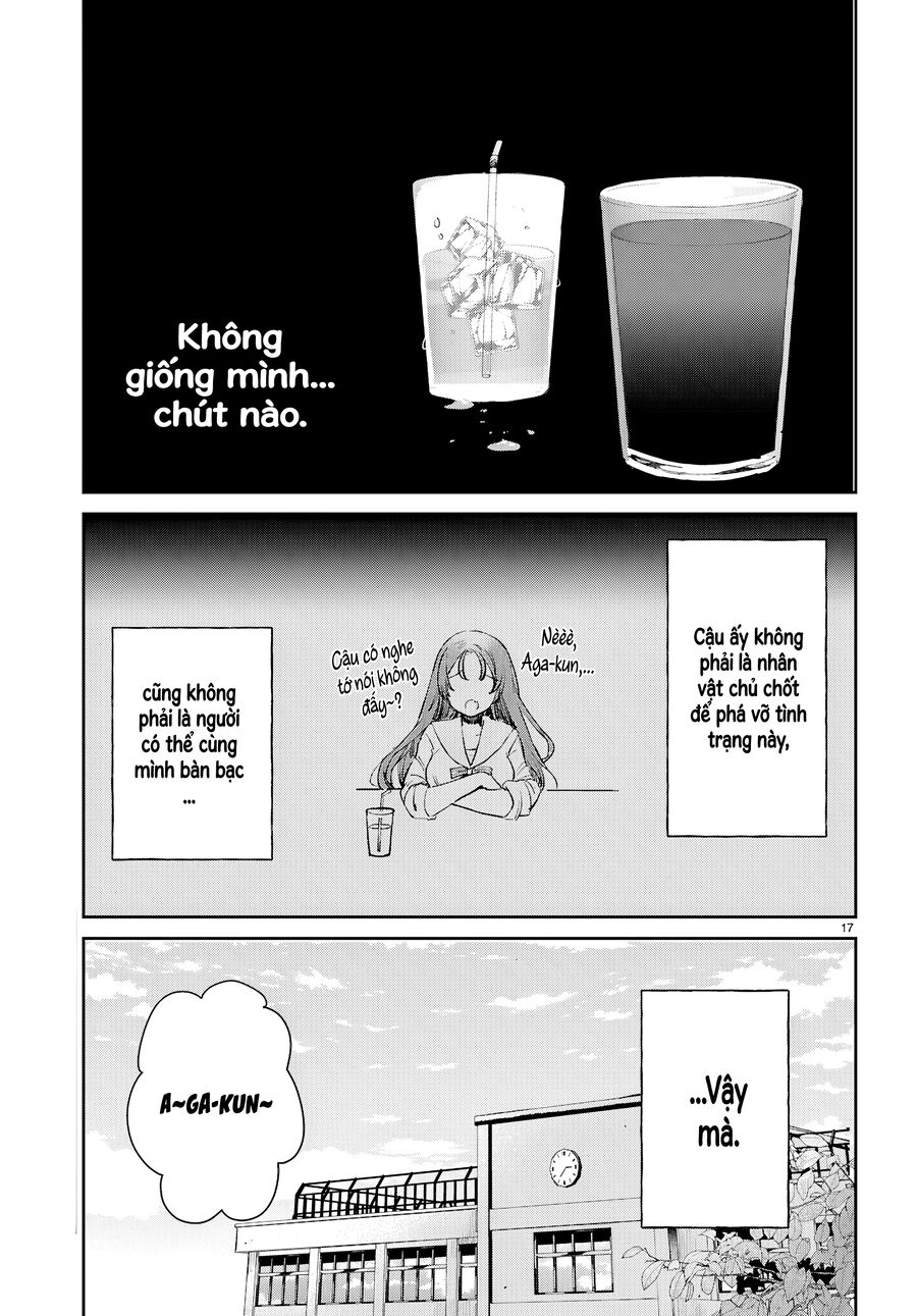 Thanh Xuân Là Một Vòng Lặp Hình Tam Giác Chap 3 - Next Chap 4