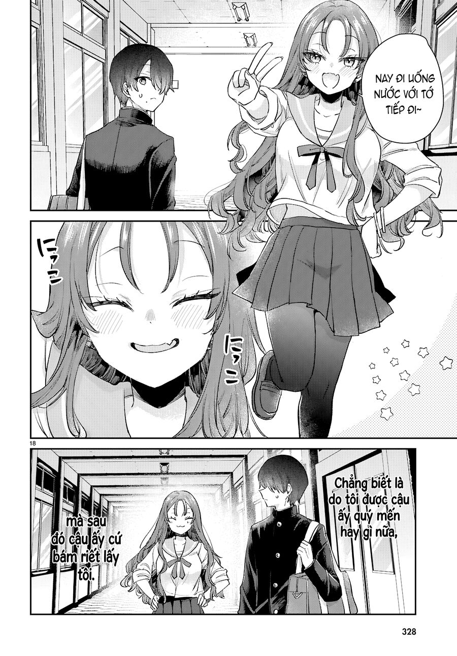 Thanh Xuân Là Một Vòng Lặp Hình Tam Giác Chap 3 - Next Chap 4