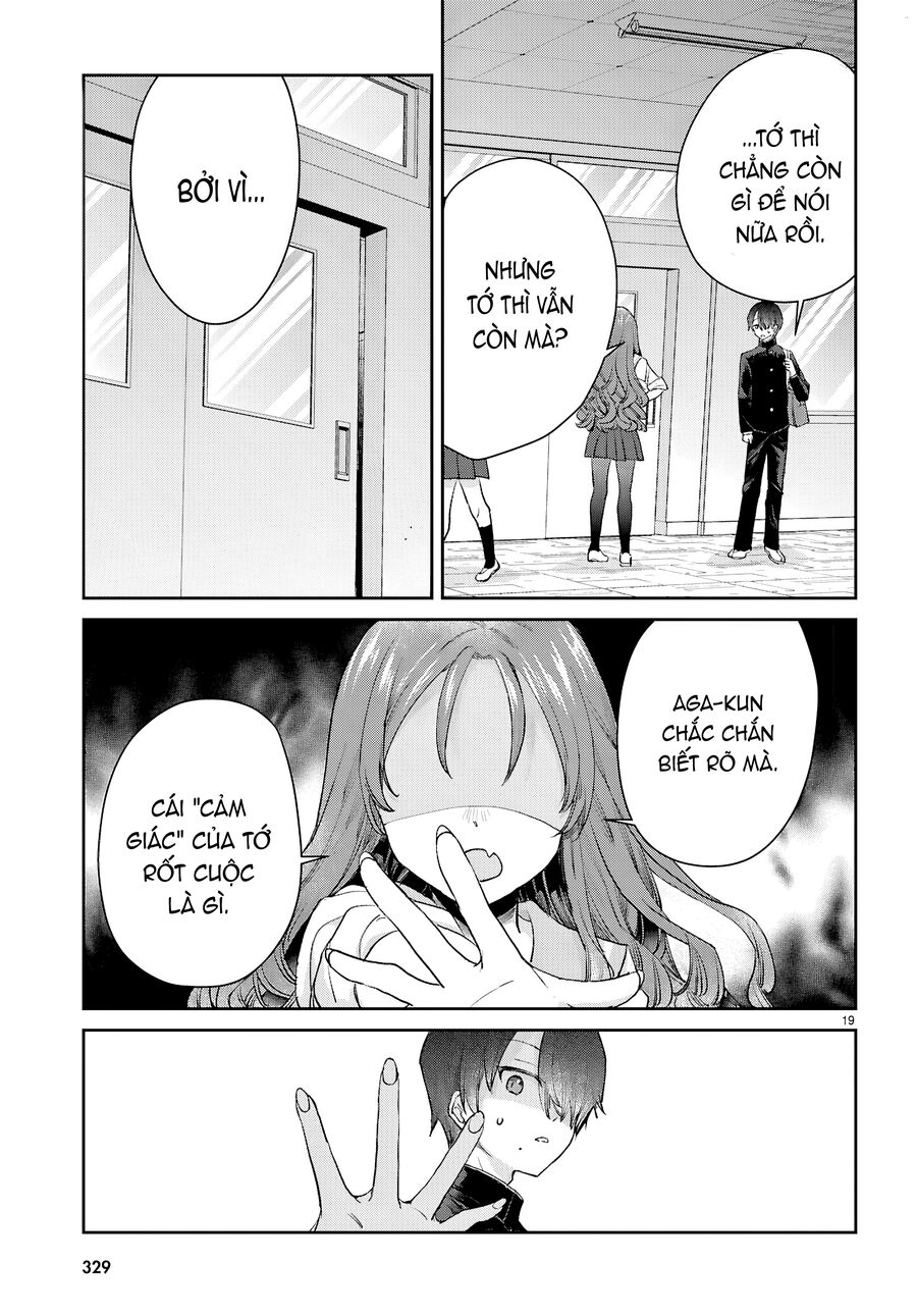 Thanh Xuân Là Một Vòng Lặp Hình Tam Giác Chap 3 - Next Chap 4