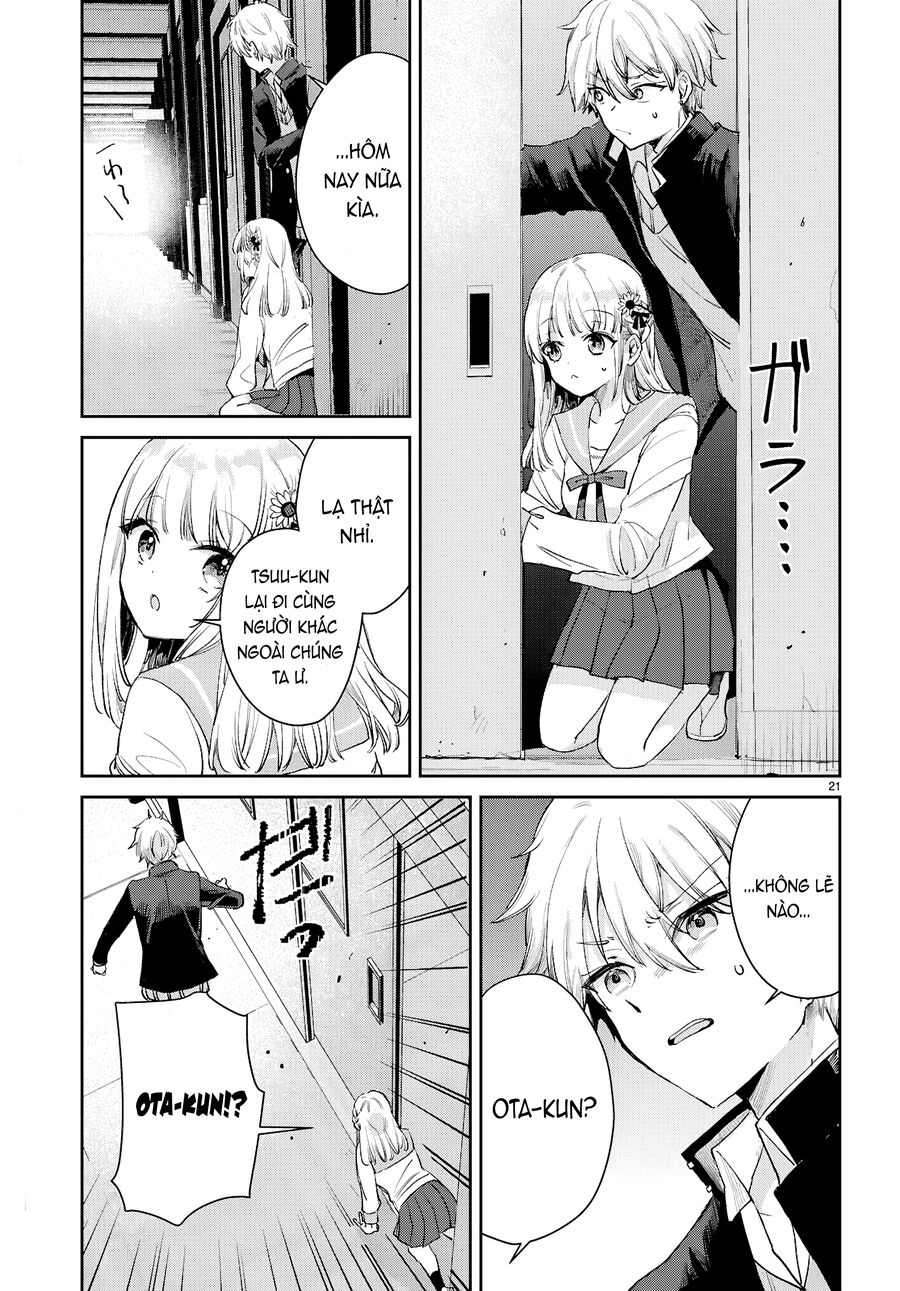 Thanh Xuân Là Một Vòng Lặp Hình Tam Giác Chap 3 - Next Chap 4