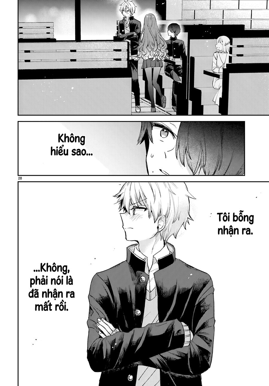 Thanh Xuân Là Một Vòng Lặp Hình Tam Giác Chap 3 - Next Chap 4