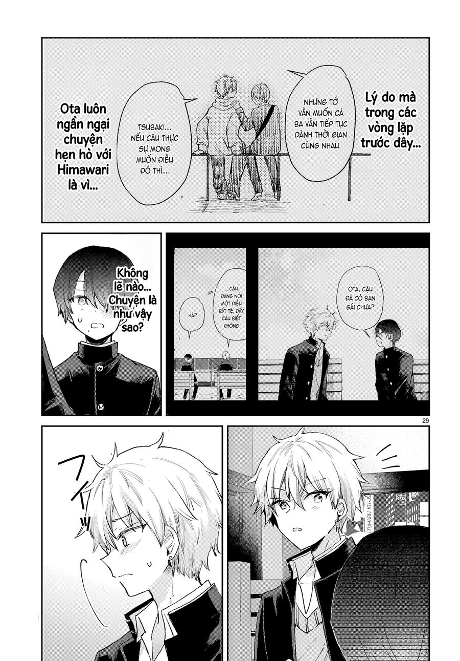 Thanh Xuân Là Một Vòng Lặp Hình Tam Giác Chap 3 - Next Chap 4