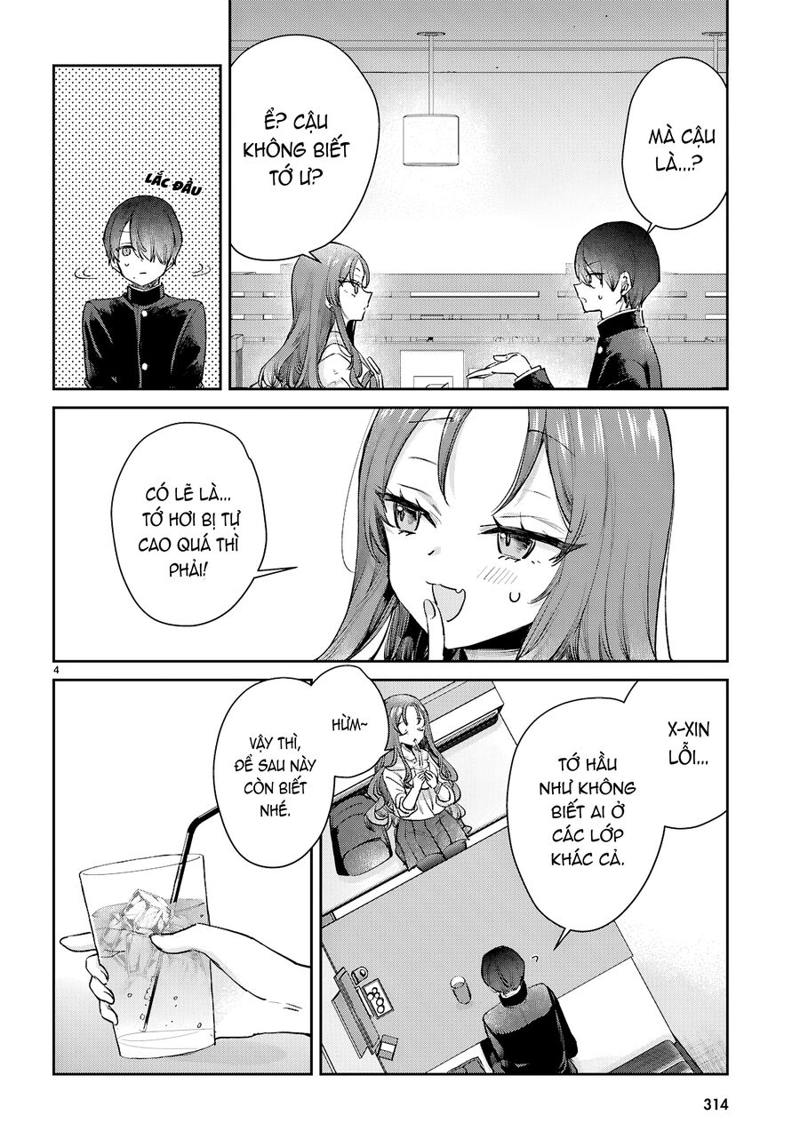 Thanh Xuân Là Một Vòng Lặp Hình Tam Giác Chap 3 - Next Chap 4