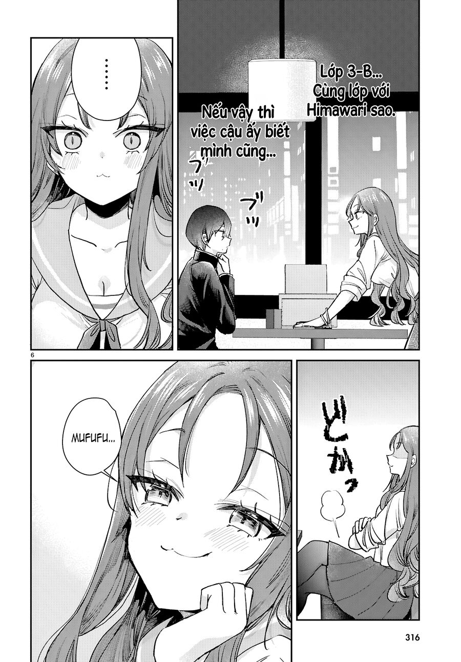 Thanh Xuân Là Một Vòng Lặp Hình Tam Giác Chap 3 - Next Chap 4