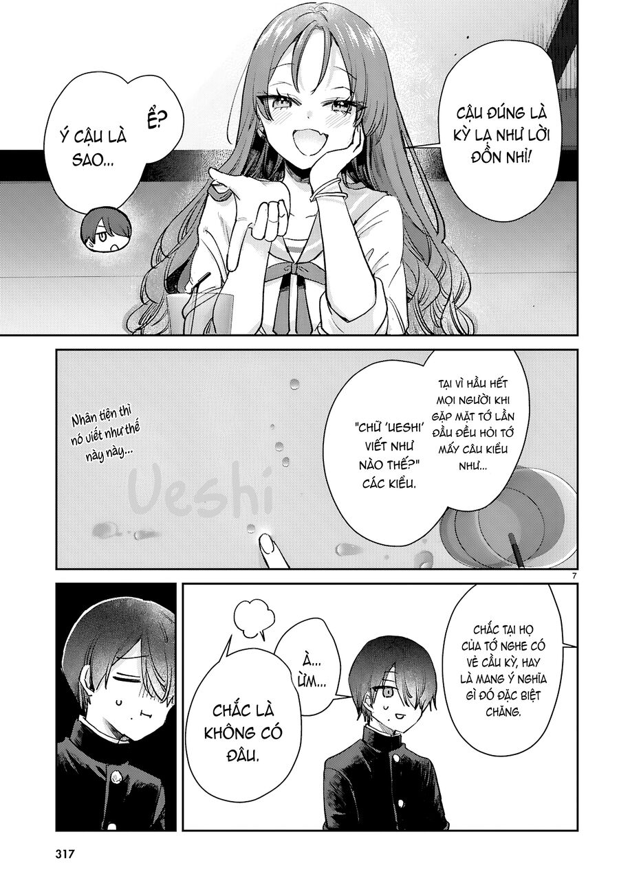 Thanh Xuân Là Một Vòng Lặp Hình Tam Giác Chap 3 - Next Chap 4