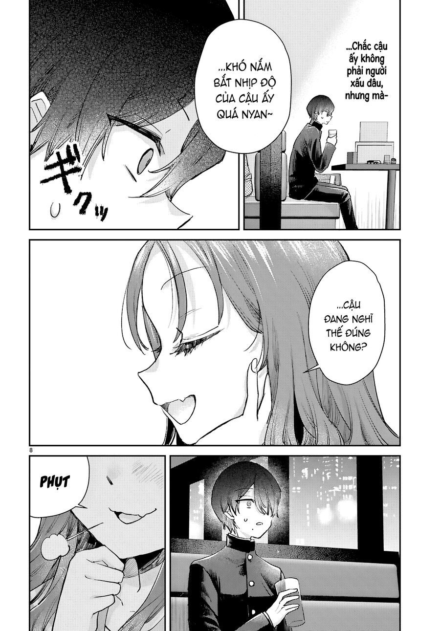 Thanh Xuân Là Một Vòng Lặp Hình Tam Giác Chap 3 - Next Chap 4