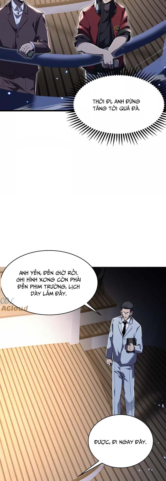 Thập nhị tinh Chap 100 - Next Chap 101