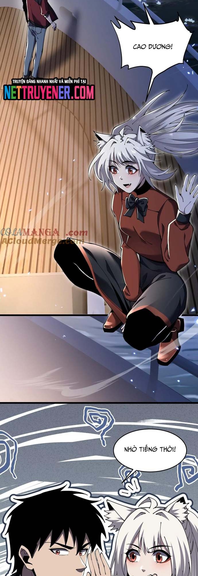 Thập nhị tinh Chap 100 - Next Chap 101