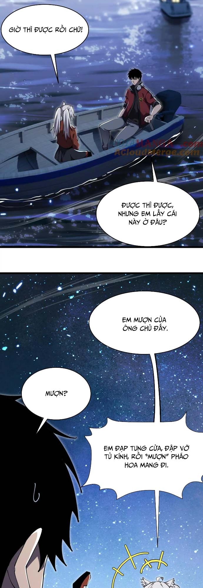 Thập nhị tinh Chap 100 - Next Chap 101