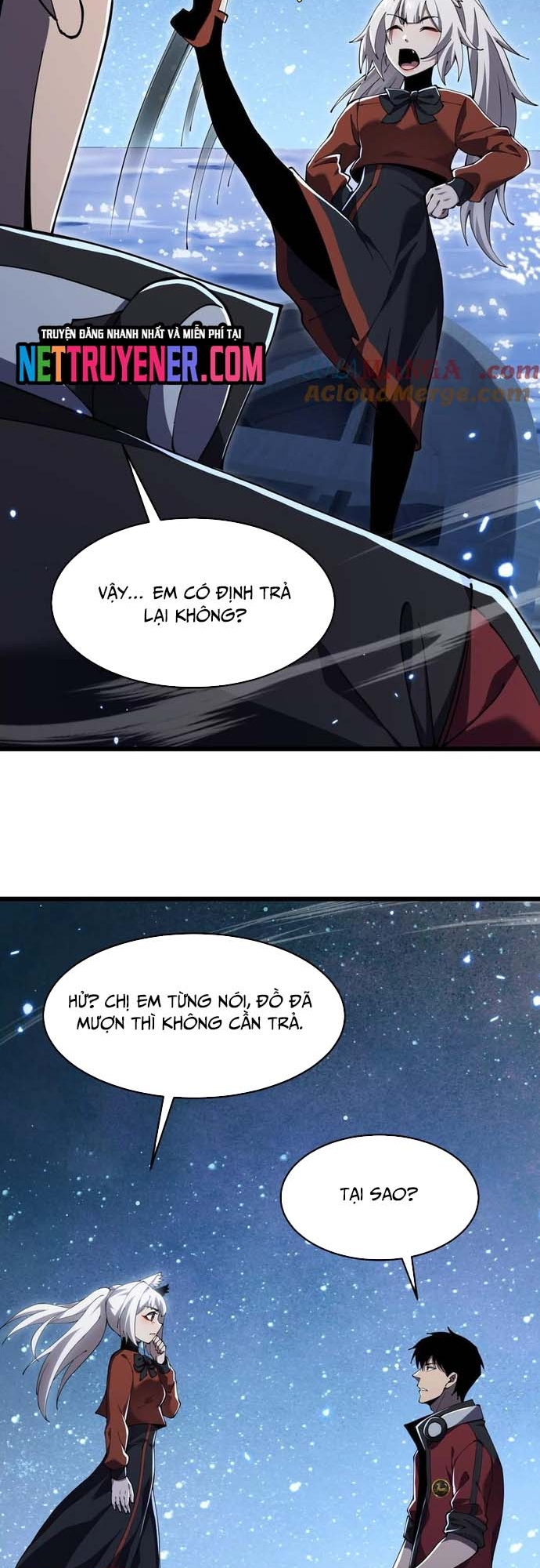 Thập nhị tinh Chap 100 - Next Chap 101
