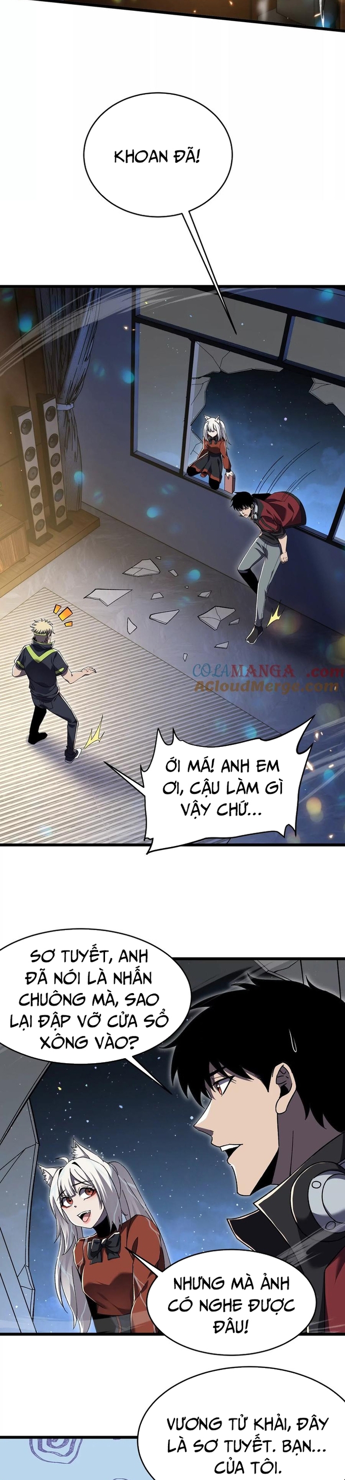 Thập nhị tinh Chap 101 - Next Chap 102