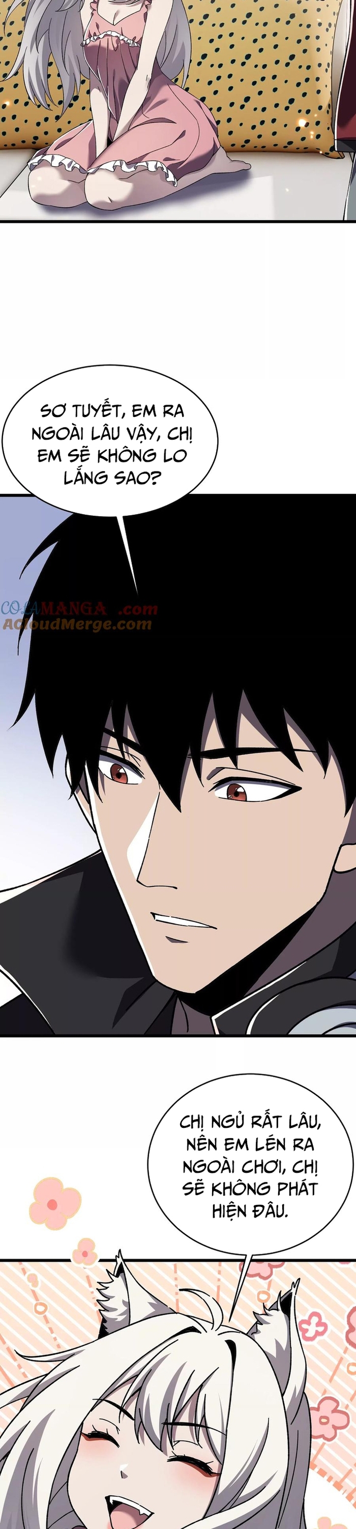 Thập nhị tinh Chap 101 - Next Chap 102