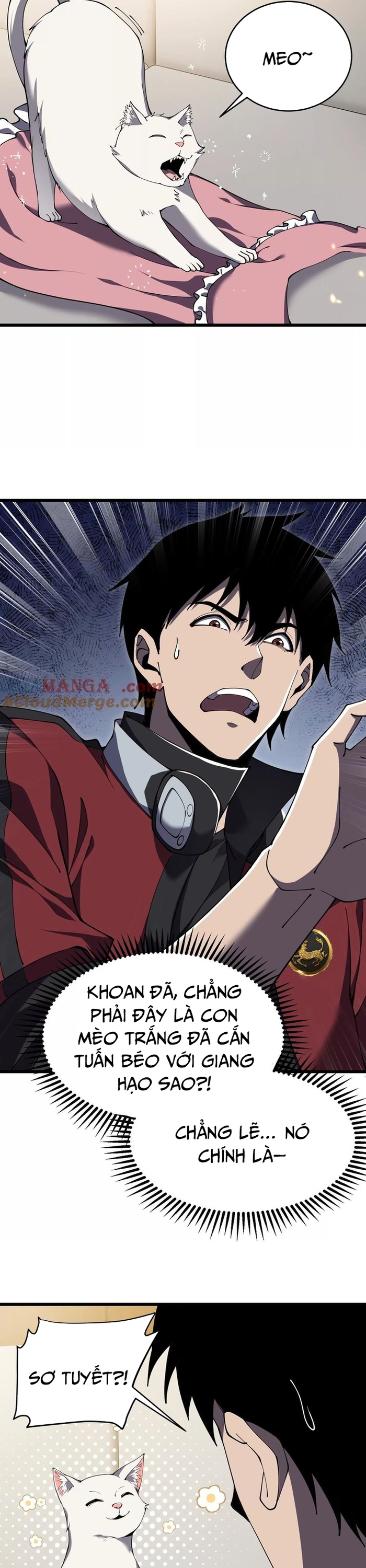 Thập nhị tinh Chap 101 - Next Chap 102