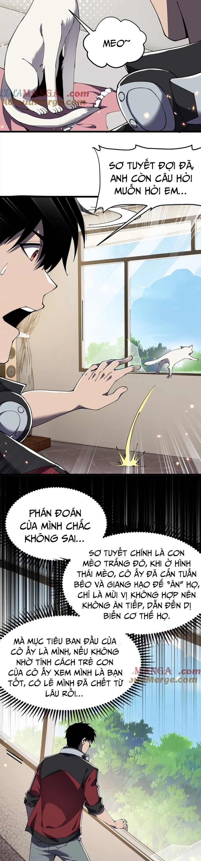 Thập nhị tinh Chap 101 - Next Chap 102