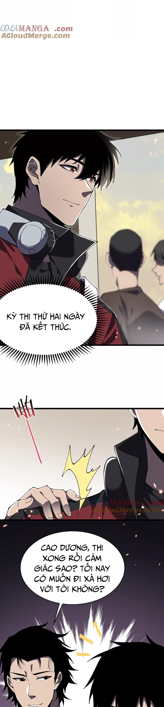 Thập nhị tinh Chap 101 - Next Chap 102