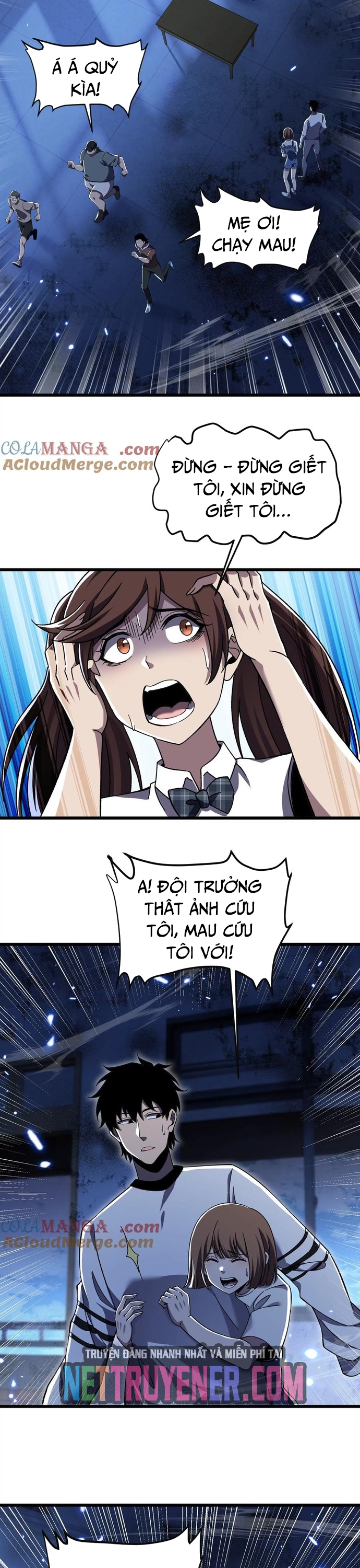 Thập nhị tinh Chap 103 - Next Chap 104