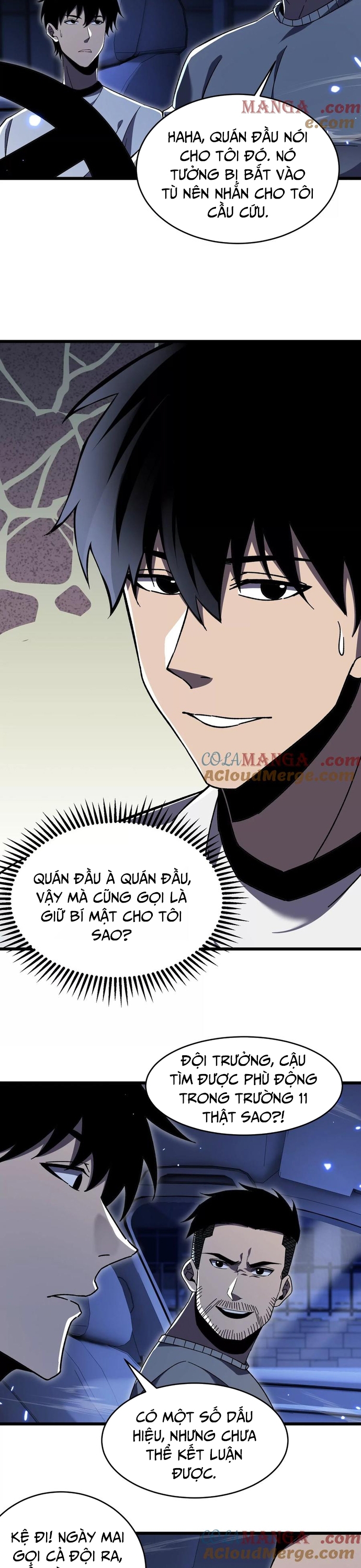 Thập nhị tinh Chap 103 - Next Chap 104