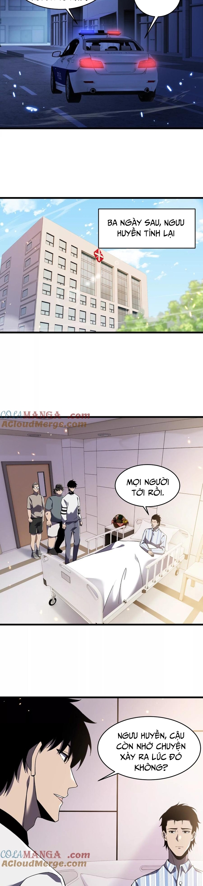 Thập nhị tinh Chap 103 - Next Chap 104