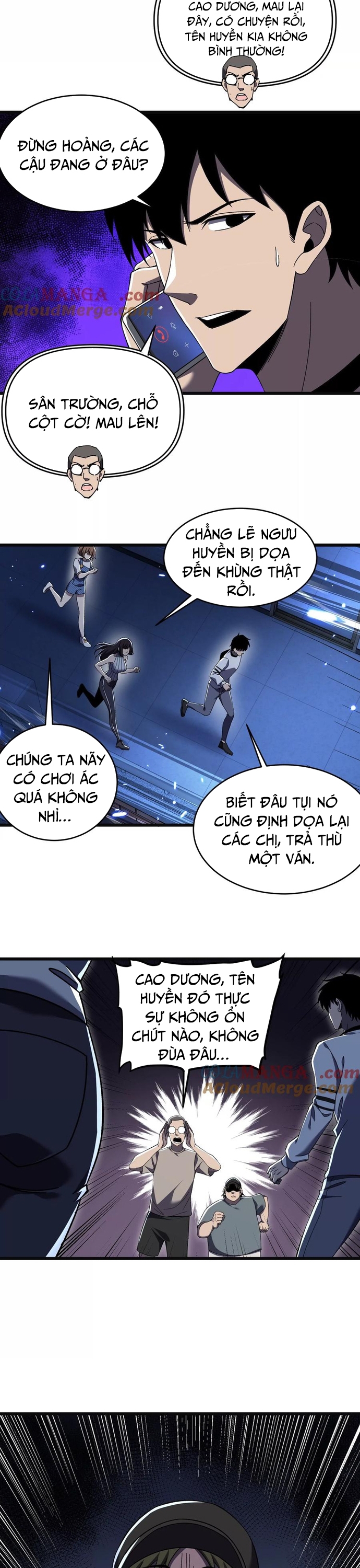 Thập nhị tinh Chap 103 - Next Chap 104