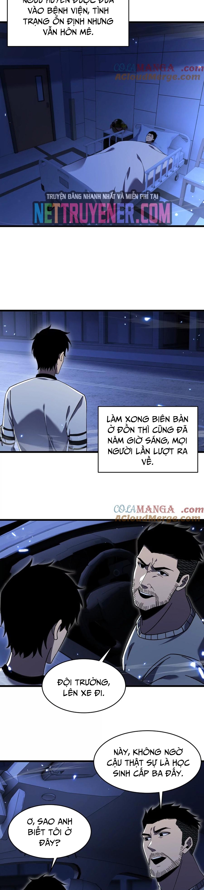 Thập nhị tinh Chap 103 - Next Chap 104