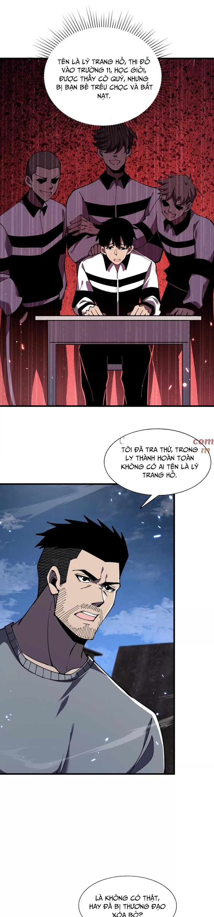 Thập nhị tinh Chap 105 - Next Chap 106