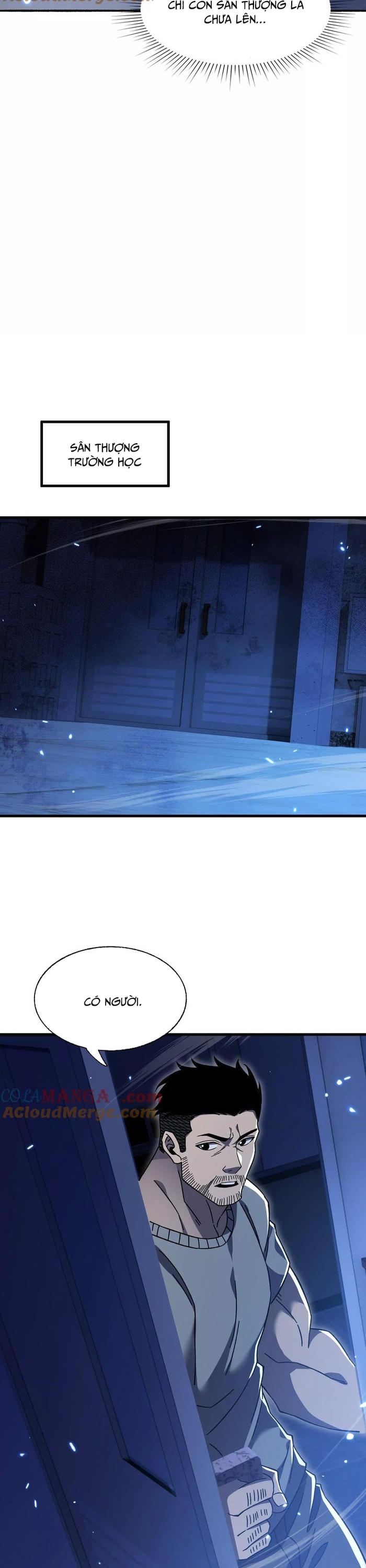 Thập nhị tinh Chap 105 - Next Chap 106