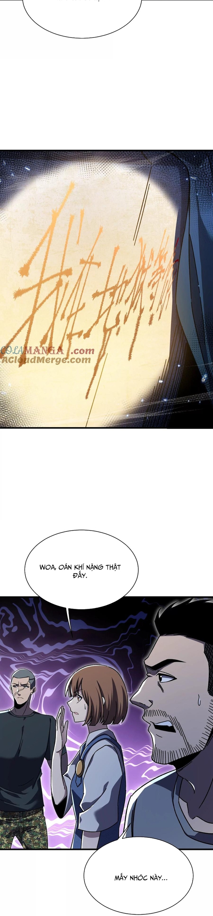 Thập nhị tinh Chap 105 - Next Chap 106