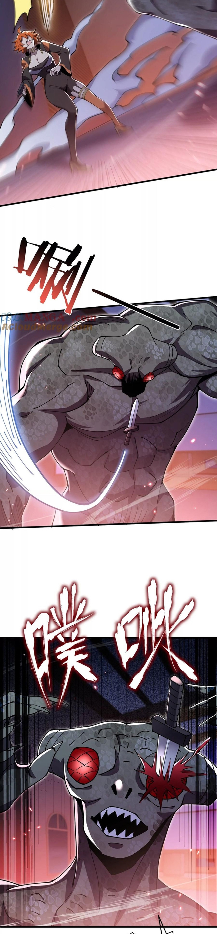 Thập nhị tinh Chap 107 - Next Chap 108